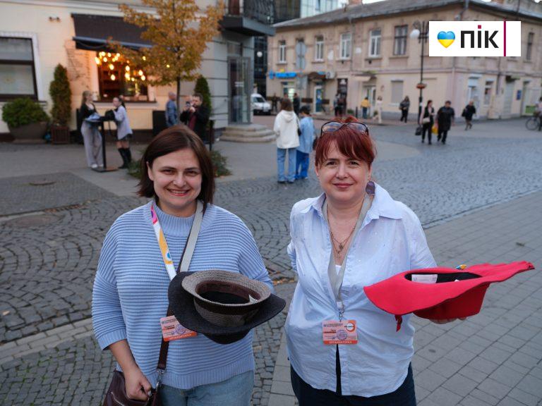 Люди Прикарпаття: благодійний концерт "На шапку" (ФОТО) 2 DSCF1212 2