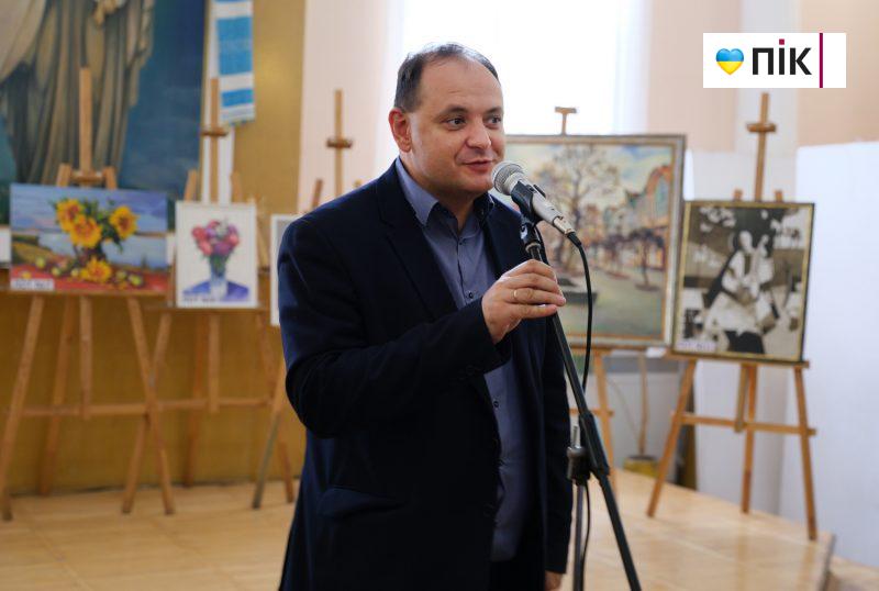 Івано-Франківська дитяча художня школа святкує 65-річчя з дня заснування (ФОТО) 5 DSCF1946 2 scaled