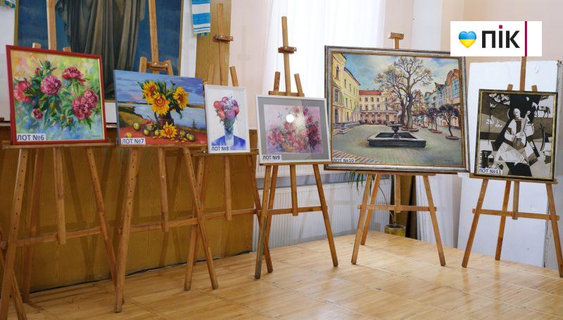 Івано-Франківська дитяча художня школа святкує 65-річчя з дня заснування (ФОТО) 7 DSCF1959 2 scaled