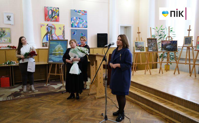 Івано-Франківська дитяча художня школа святкує 65-річчя з дня заснування (ФОТО) 9 DSCF1981 2 scaled