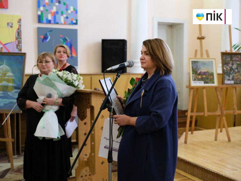 Івано-Франківська дитяча художня школа святкує 65-річчя з дня заснування (ФОТО) 11 DSCF1985 2 scaled