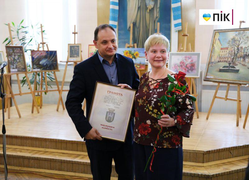 Івано-Франківська дитяча художня школа святкує 65-річчя з дня заснування (ФОТО) 14 DSCF2021 2 scaled