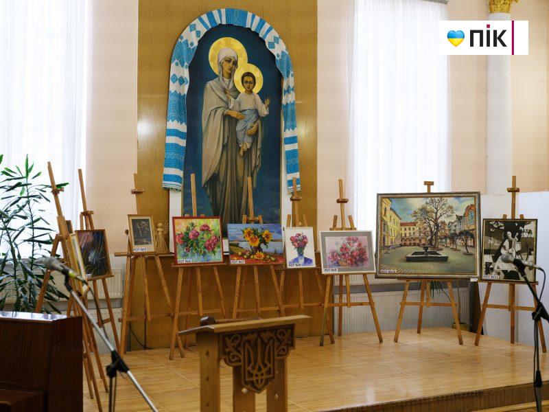 Івано-Франківська дитяча художня школа святкує 65-річчя з дня заснування (ФОТО) 20 DSCF2066 2 scaled