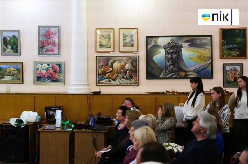 Івано-Франківська дитяча художня школа святкує 65-річчя з дня заснування (ФОТО) 21 DSCF2067 2 scaled