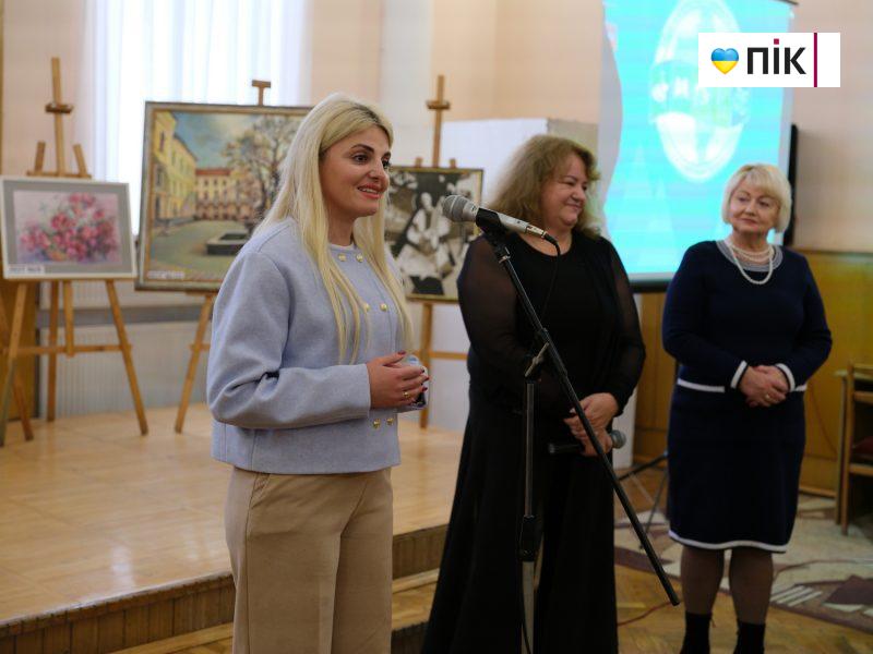 Івано-Франківська дитяча художня школа святкує 65-річчя з дня заснування (ФОТО) 24 DSCF2080 2 scaled