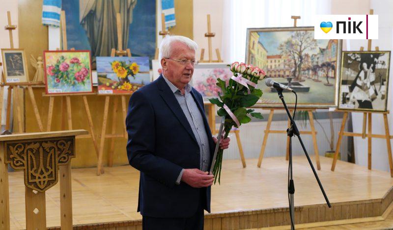 Івано-Франківська дитяча художня школа святкує 65-річчя з дня заснування (ФОТО) 25 DSCF2084 2 scaled