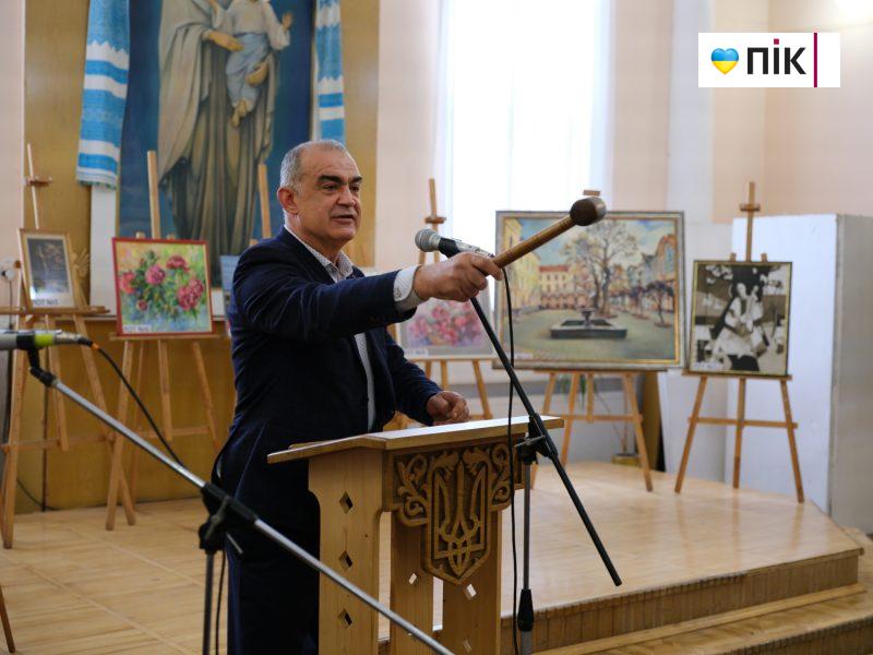 Івано-Франківська дитяча художня школа святкує 65-річчя з дня заснування (ФОТО) 45 DSCF2182 2 scaled