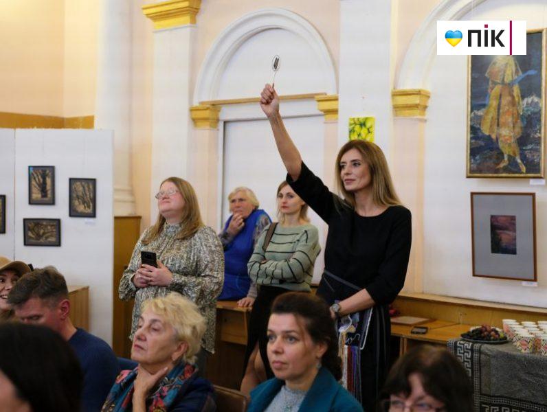 Івано-Франківська дитяча художня школа святкує 65-річчя з дня заснування (ФОТО) 50 DSCF2201 2 scaled