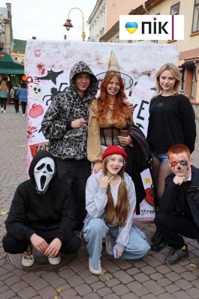 Гелловін в Івано-Франківську (ФОТО) 13 IMG 0039 2 scaled
