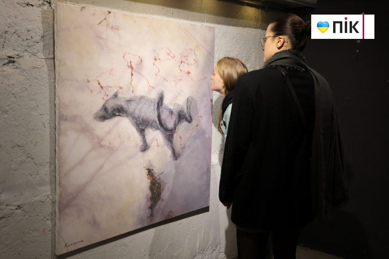 У Франківську відкрили виставку живопису "PSY" Ростислава Котерліна (ФОТО) 14 IMG 0151 2 scaled