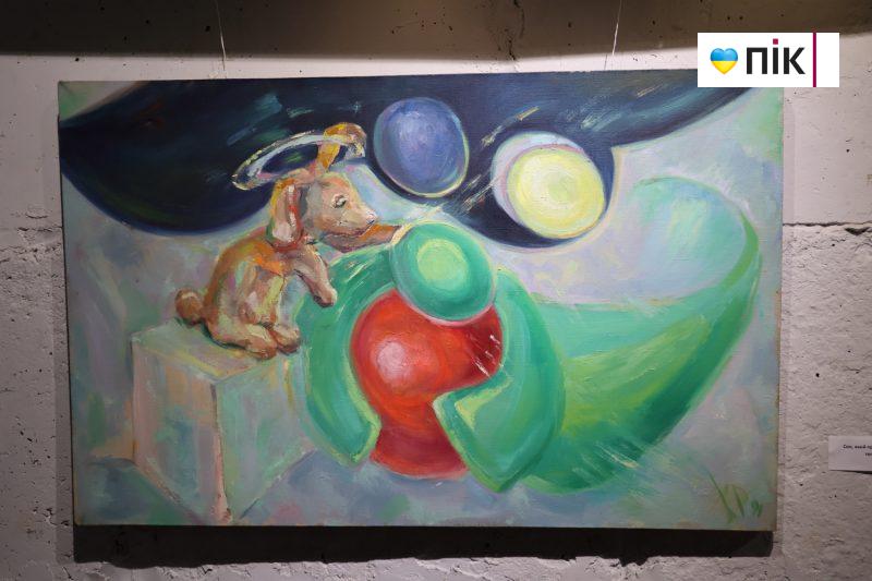 У Франківську відкрили виставку живопису "PSY" Ростислава Котерліна (ФОТО) 22 IMG 0267 2 scaled