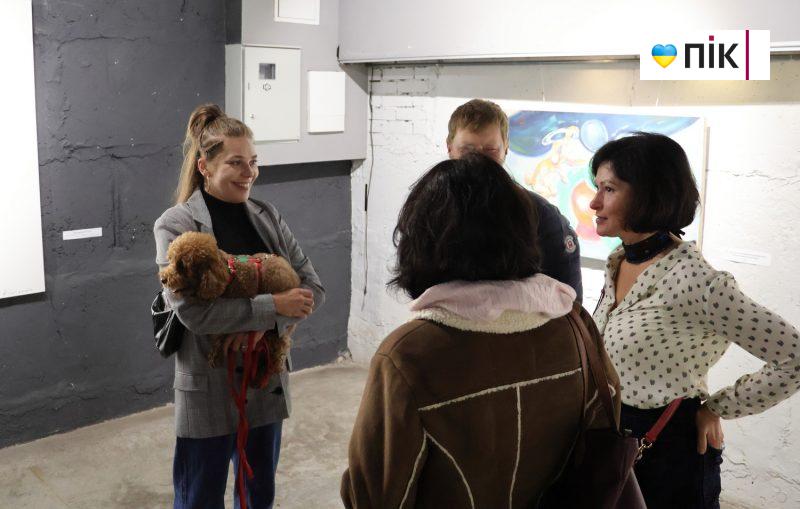 У Франківську відкрили виставку живопису "PSY" Ростислава Котерліна (ФОТО) 19 IMG 0364 2 scaled