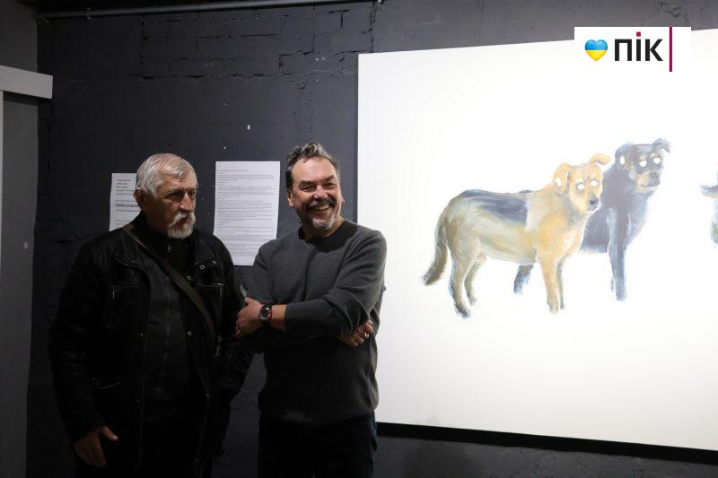 У Франківську відкрили виставку живопису "PSY" Ростислава Котерліна (ФОТО) 11 IMG 0467 2 scaled