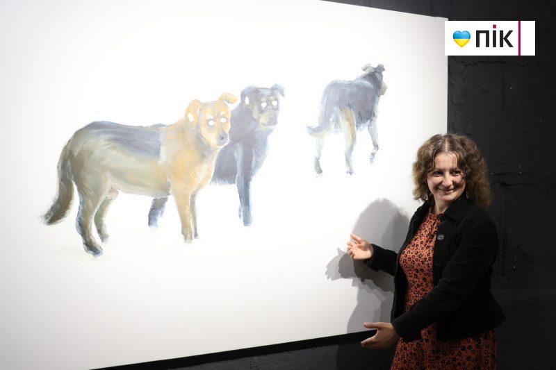 У Франківську відкрили виставку живопису "PSY" Ростислава Котерліна (ФОТО) 4 IMG 0544 2 scaled