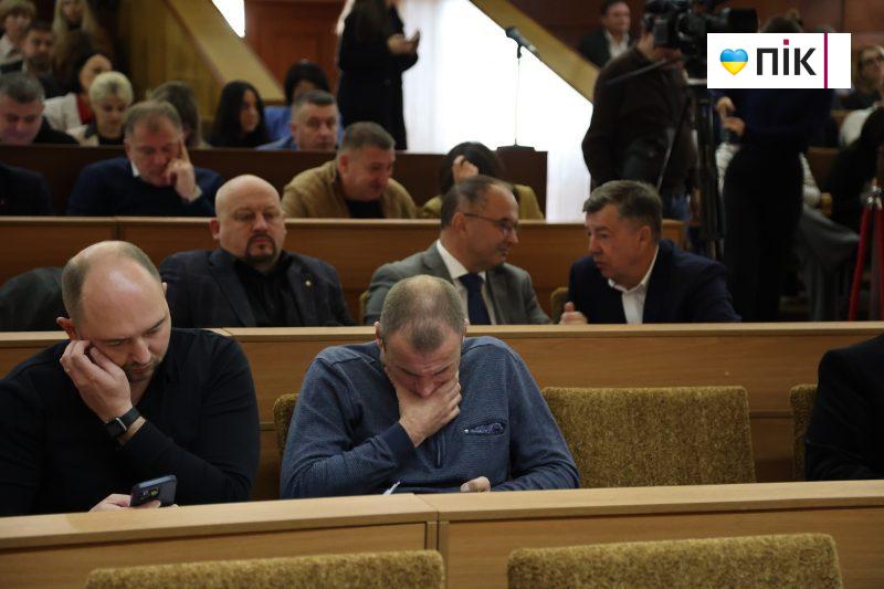 Люди Прикарпаття: на черговій сесії Івано-Франківської облради (ФОТОРЕПОРТАЖ) 3 IMG 1848 scaled