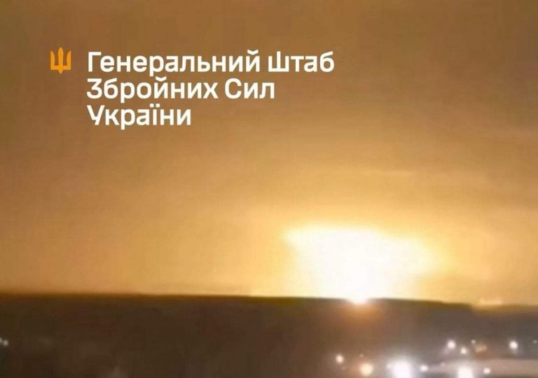 ЗСУ успішно вдарили по ворожому аеродрому та військовому заводу 2 IMG 20241020 135416