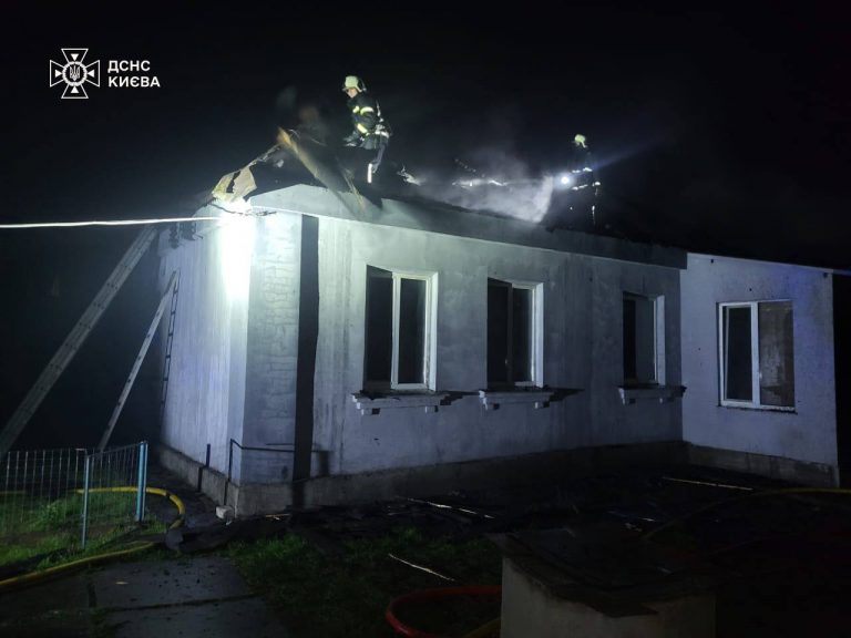 Київ атакували ворожі безпілотники 4 IMG 20241021 074410 459