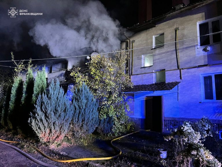 Тіло чоловіка виявили під час гасіння пожежі на Калущині (ФОТО) 11 IMG 20241024 093744 444