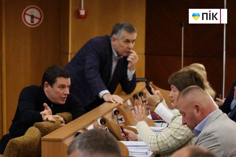 Люди Прикарпаття: на черговій сесії Івано-Франківської облради (ФОТОРЕПОРТАЖ) 41 IMG 2583 scaled