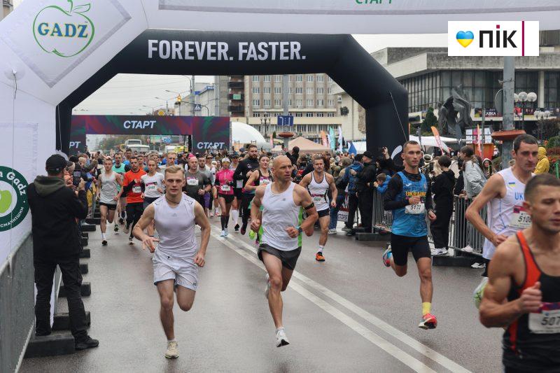 Понад 1700 учасників змагалися в 11-му Frankivsk Half Marathon (ФОТОРЕПОРТАЖ) 4 IMG 5260 2 scaled