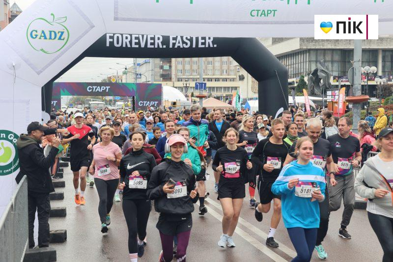 Понад 1700 учасників змагалися в 11-му Frankivsk Half Marathon (ФОТОРЕПОРТАЖ) 11 IMG 5390 2 scaled