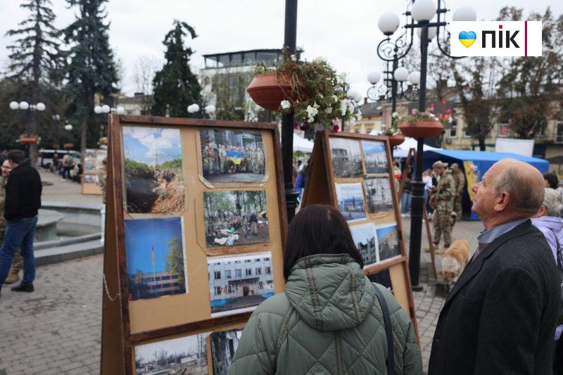 Допомога твоя – найсильніша зброя: у Франківську відбувся благодійний захід (ФОТО) 8 IMG 9801 2 scaled
