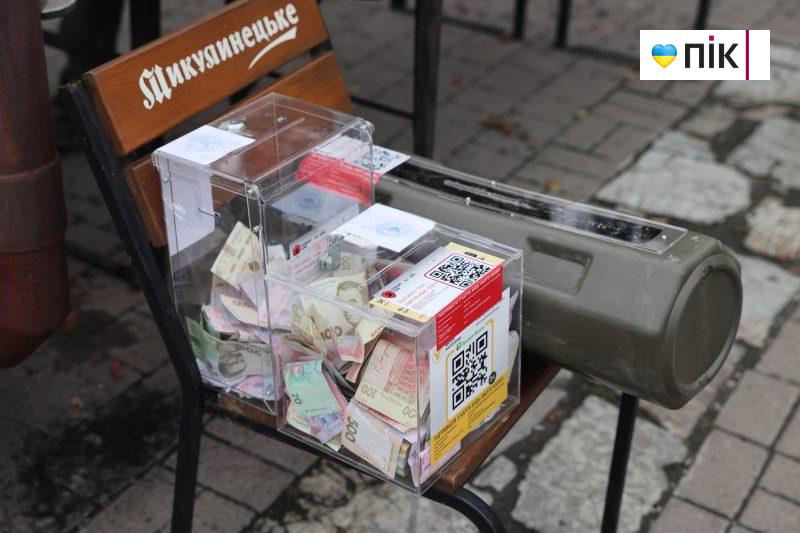 Допомога твоя – найсильніша зброя: у Франківську відбувся благодійний захід (ФОТО) 9 IMG 9985 2 scaled