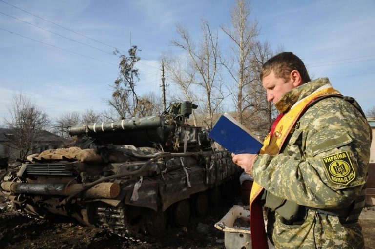 Капелан Даниїл Сікора: "Мелодії з чернечої келії проникають крізь простір" 10 MA1 2559
