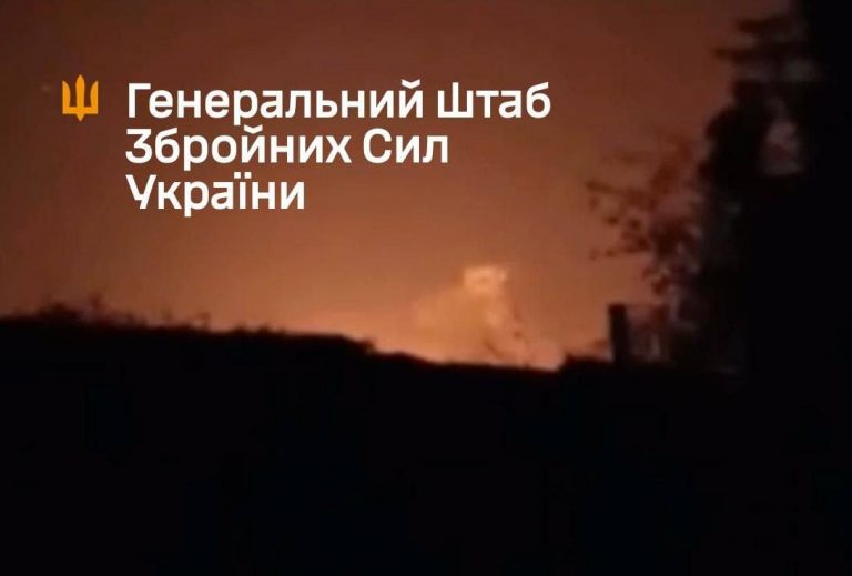 Сили оборони уразили нафтобазу на Луганщині 8 photo 2024 10 12 09 48 4211