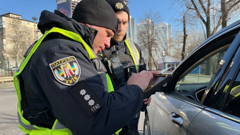 На Тернопільщині 504 водії проігнорували рішення суду й їздили без прав: що з ними буде