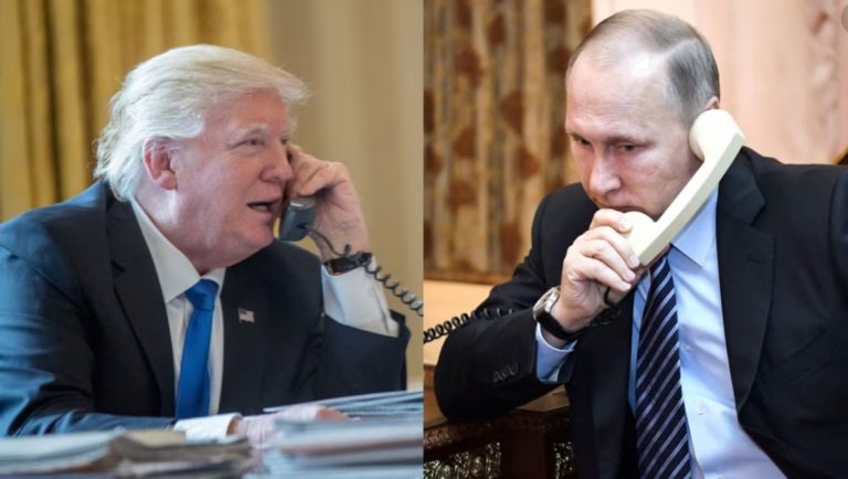 Трамп заявив, що "нічого не знає" про атаку українських БпЛА на резиденцію путіна 9 Трамп зустрінеться із Путіним в Угорщині, щоб поговорити про війну