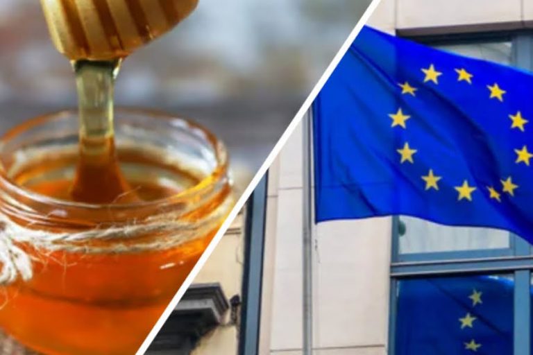 З початку року Україна експортувала до країн Європи 40 600 тонн меду 3 З початку року Україна експортувала до країн Європи 40 600 тонн меду