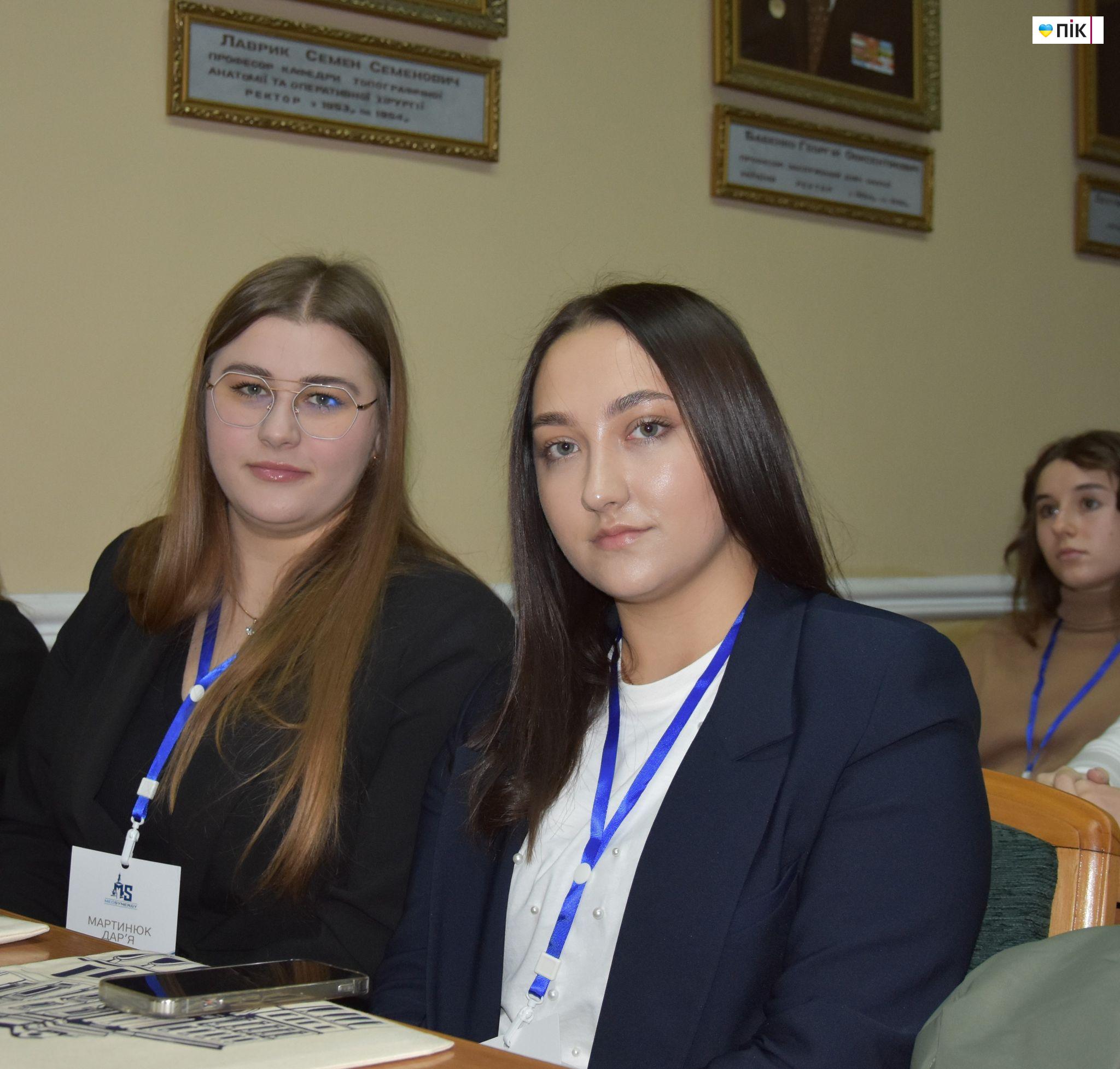 Івано-Франківський медуніверситет зібрав студентів з усієї України та міжнародних науковців (ФОТО) 17 462556222 912196167544628 5072472110991368257 n