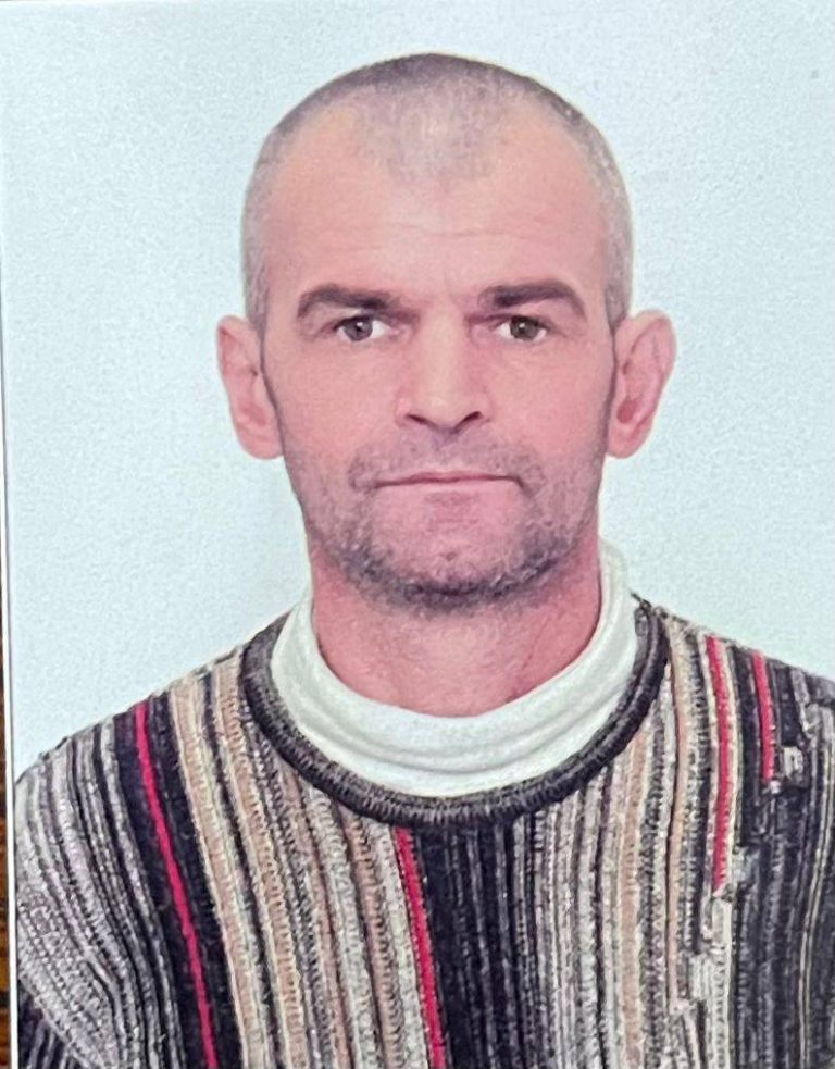 Зник ще в жовтні: на Прикарпатті розшукують 46-річного Володимира Стельмаха (ФОТО) 4 465437334 1661248134452979 8107933085197681684 n