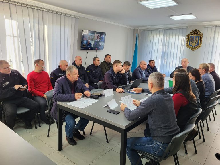 У Бурштині перевіряли, як діятимуть у випадку припинення тепла для міста (ФОТО) 6 У Бурштині перевіряли, як діятимуть у випадку припинення тепла для міста (ФОТО)