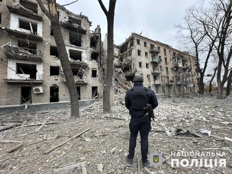 За добу росіяни завдали понад 3 300 ударів по Донеччині: які наслідки (ФОТО) 2 466043607 916495677287130 9076507321693880016 n