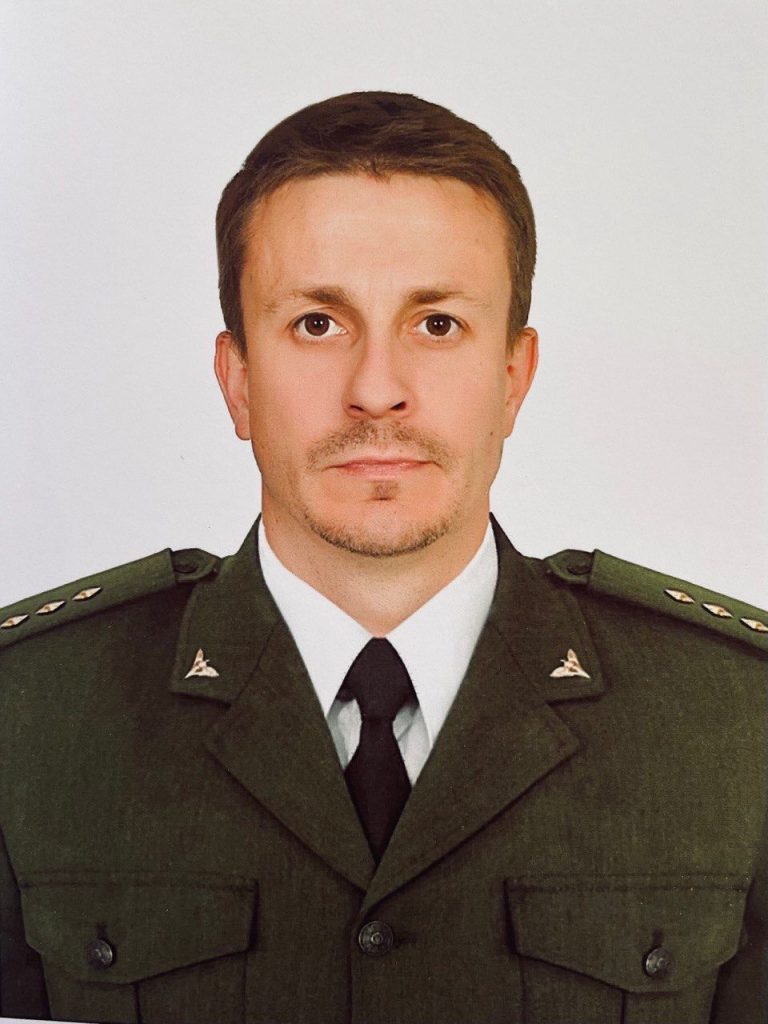 На війні загинув капітан Мирослав Дебенко з Прикарпаття 3 На війні загинув капітан Мирослав Дебенко з Прикарпаття
