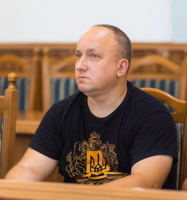 Зеленський призначив нового голову Івано-Франківської райдержадміністрації
