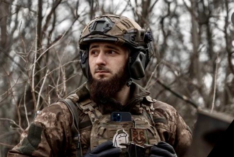 На Донеччині загинув 22-річний боєць з Прикарпаття Василь Рибчин (ФОТО) 12 467782680 969257118566573 3805215477785796321 n 1 e1732198693805