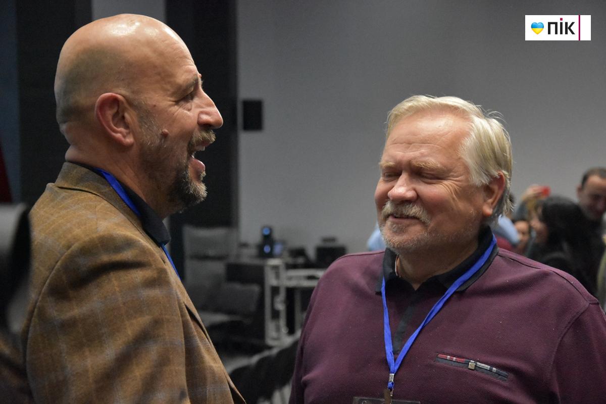 Що відбувається з українським експортом: обговорили представники бізнесу та влади у Франківську (ФОТО) 5 DSC 0036