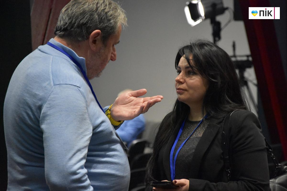 Що відбувається з українським експортом: обговорили представники бізнесу та влади у Франківську (ФОТО) 8 DSC 0056