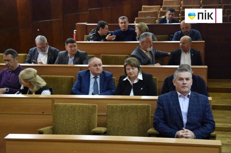 Франківська облрада зібралася на позачергове засідання: що розглянули депутати? (ФОТО) 7 DSC 0083 scaled