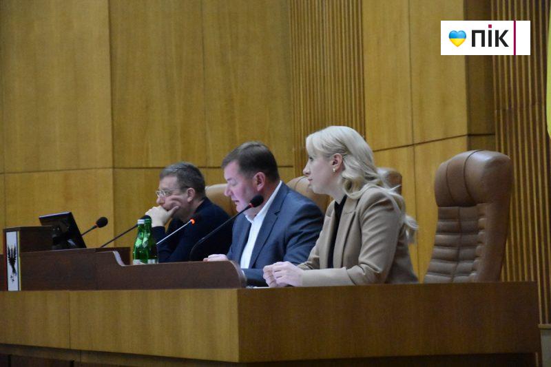Франківська облрада зібралася на позачергове засідання: що розглянули депутати? (ФОТО) 9 DSC 0088 scaled