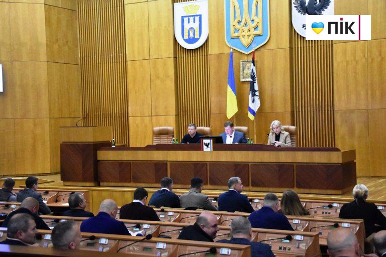Франківська облрада зібралася на позачергове засідання: що розглянули депутати? (ФОТО) 5 DSC 0111 1