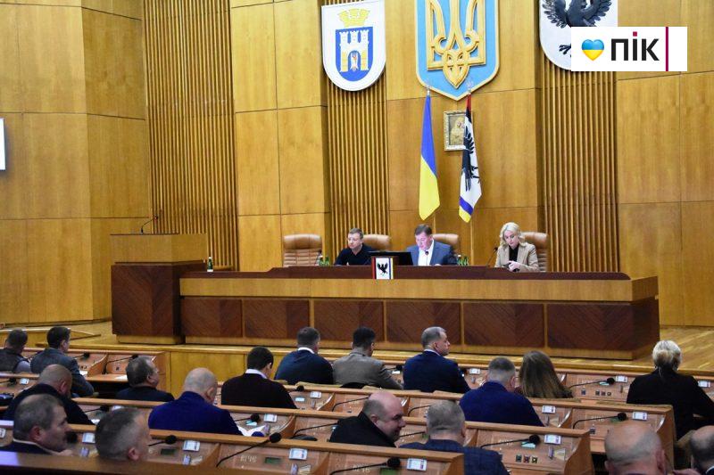 Франківська облрада зібралася на позачергове засідання: що розглянули депутати? (ФОТО) 15 DSC 0111 1 scaled