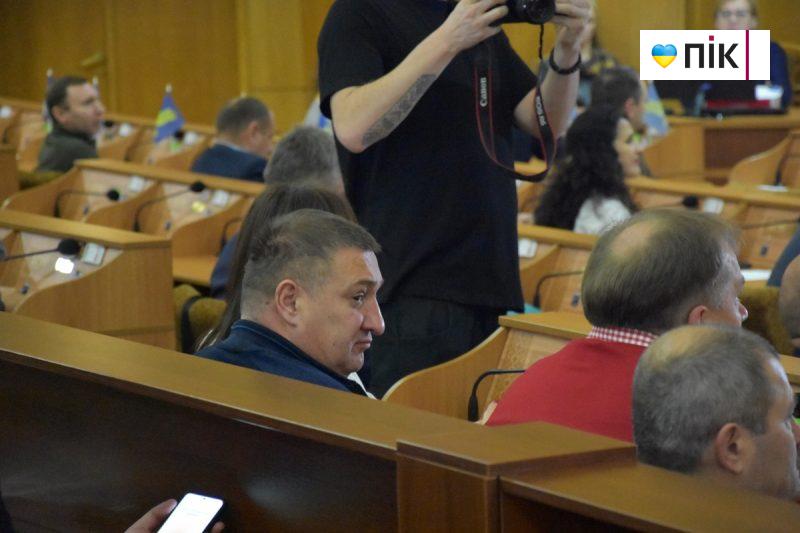 Франківська облрада зібралася на позачергове засідання: що розглянули депутати? (ФОТО) 16 DSC 0135 scaled