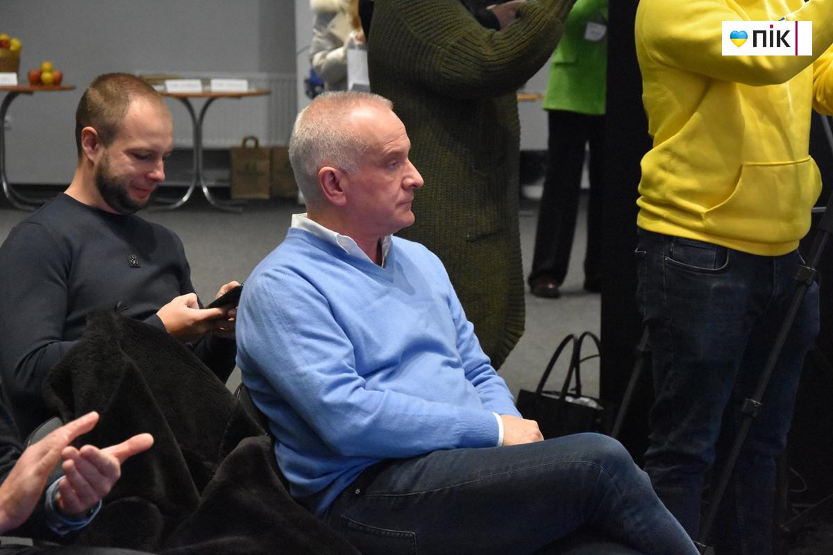 Що відбувається з українським експортом: обговорили представники бізнесу та влади у Франківську (ФОТО) 20 DSC 0139