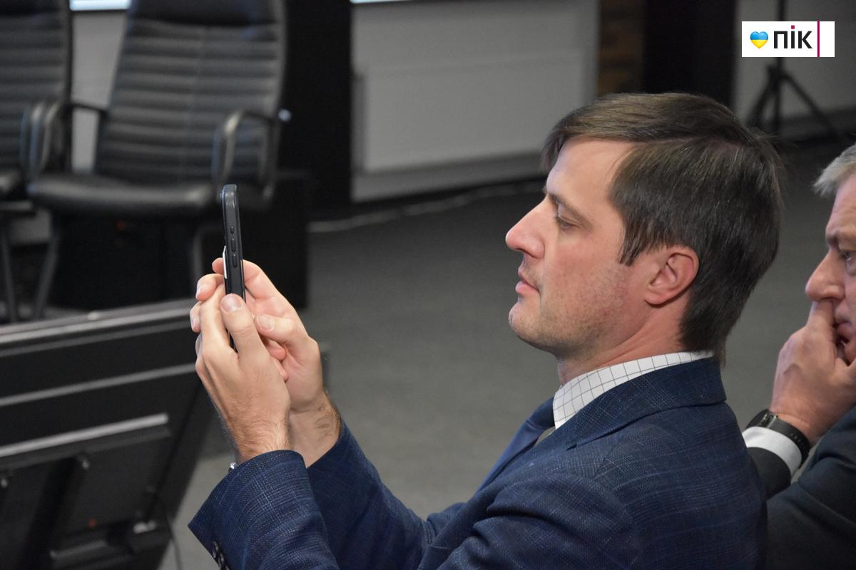 Що відбувається з українським експортом: обговорили представники бізнесу та влади у Франківську (ФОТО) 25 DSC 0157