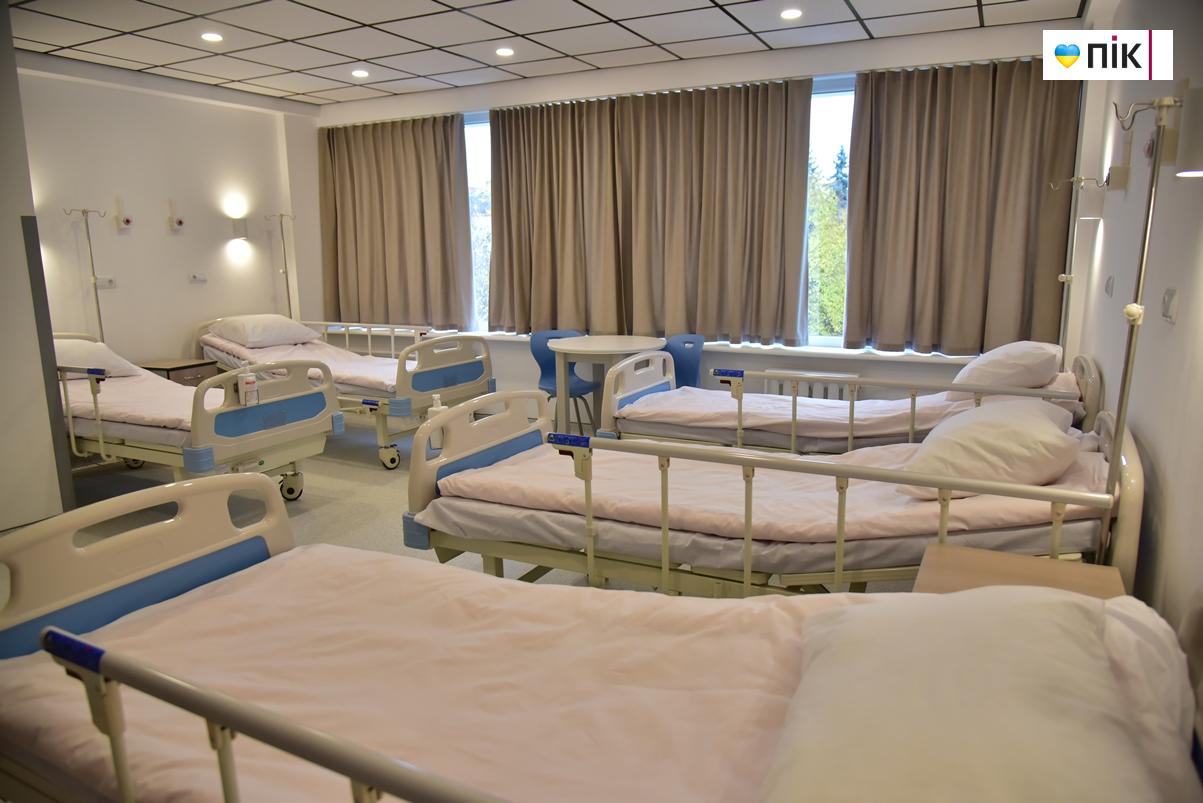 У Франківську відкрили оновлений третій поверх обласного перинатального центру (ФОТОРЕПОРТАЖ) 12 DSC 0794