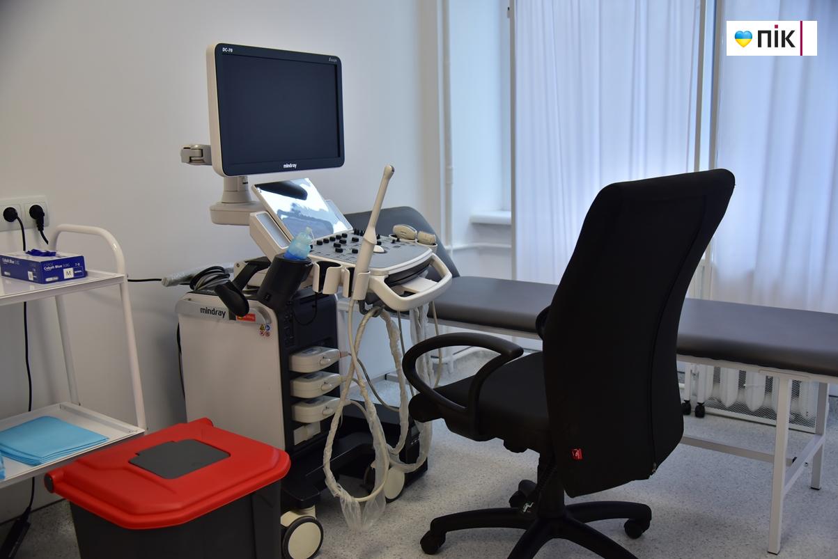 У Франківську відкрили оновлений третій поверх обласного перинатального центру (ФОТОРЕПОРТАЖ) 16 DSC 0812